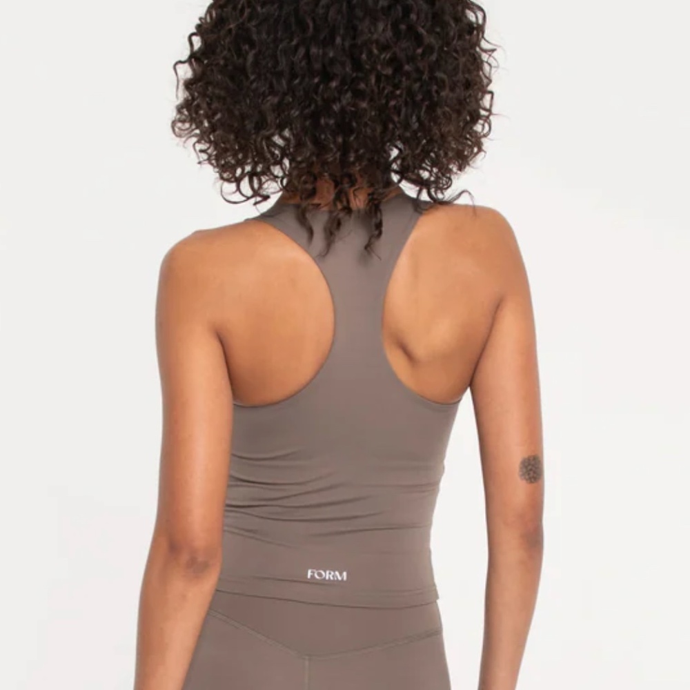 Form Racer Tank - Walnut - Picture 2 of 7